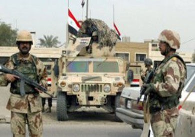 الجيش العراقي-ارشيفية